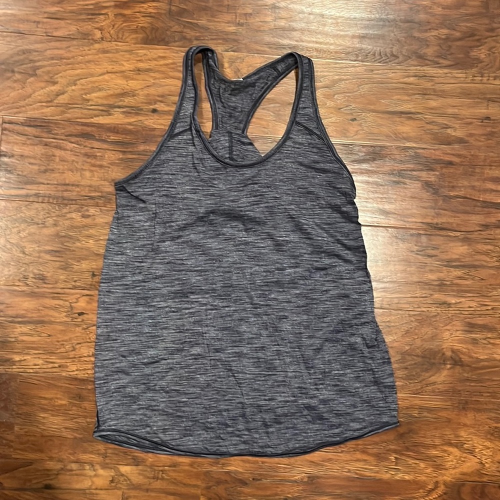 Lu lu lemon tank top